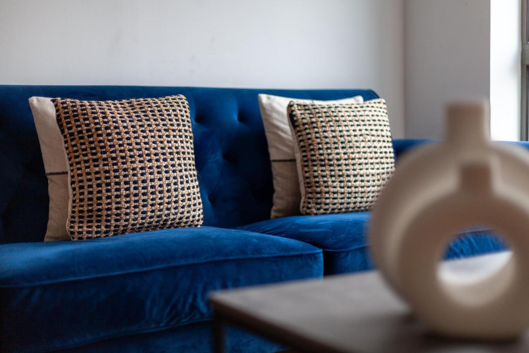 The Haggerston Luxury Collection Apartment Wembley Екстериор снимка