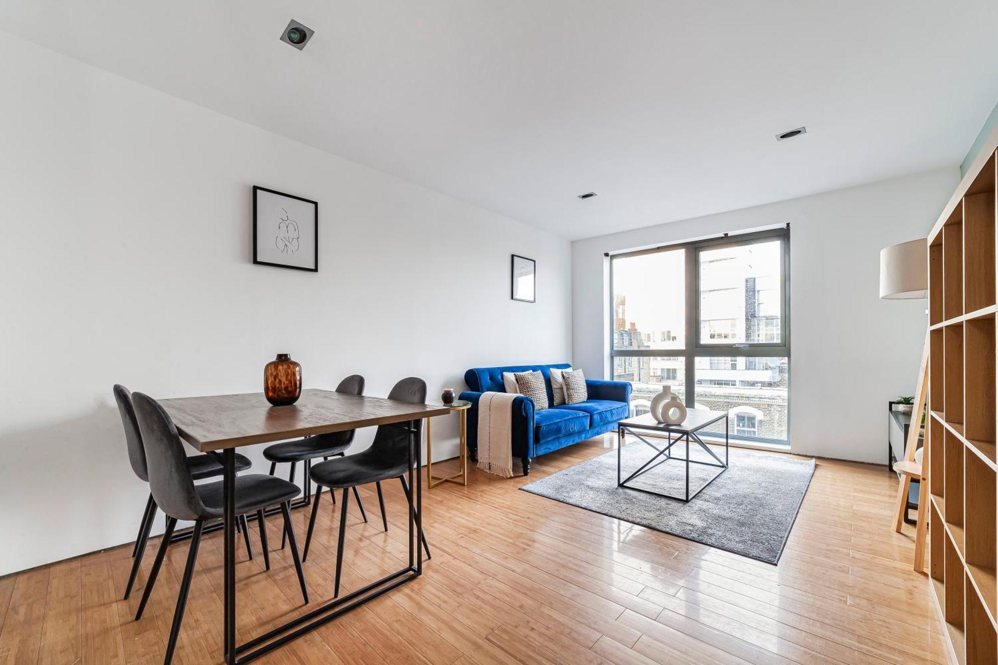 The Haggerston Luxury Collection Apartment Wembley Екстериор снимка