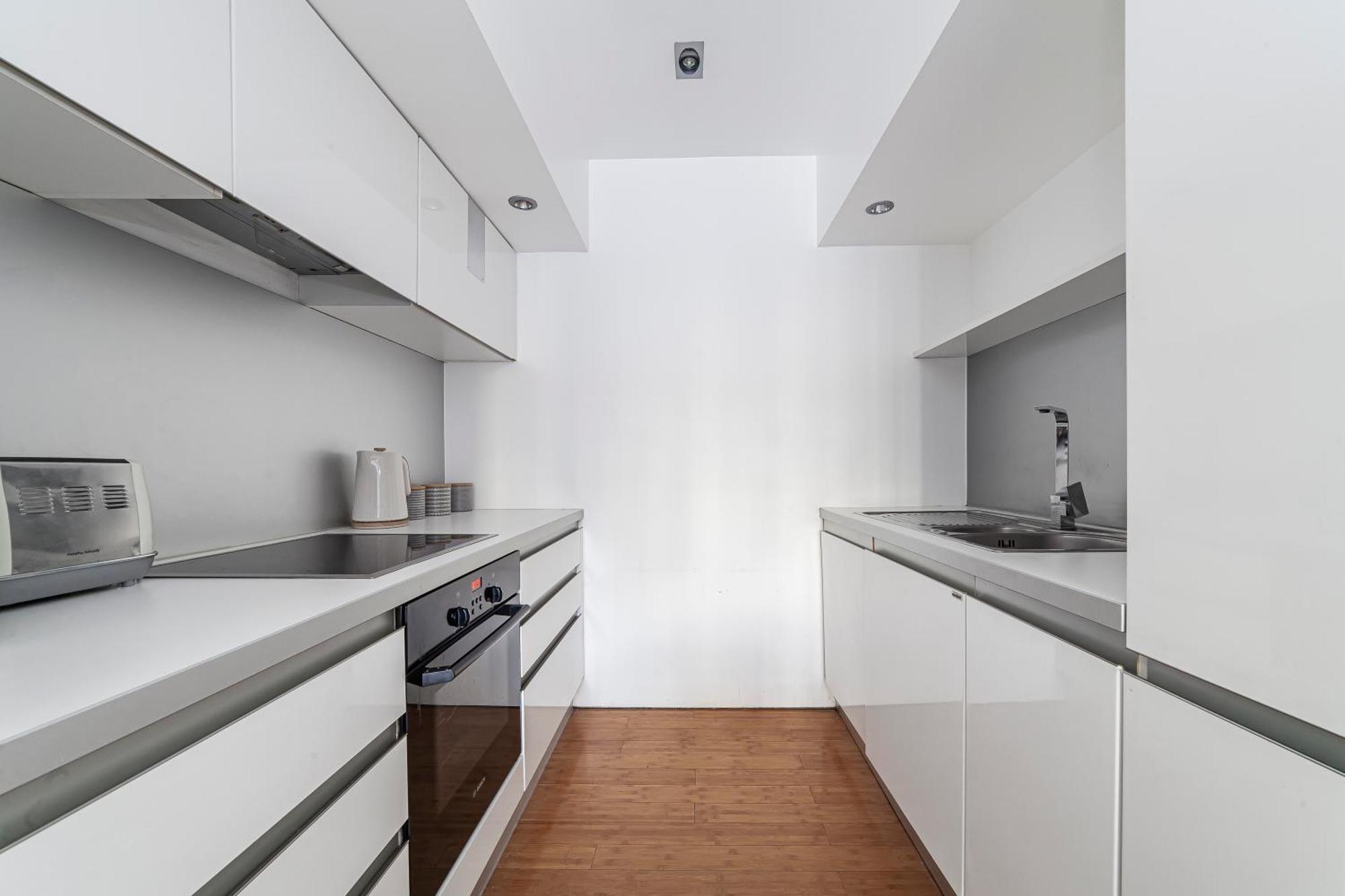 The Haggerston Luxury Collection Apartment Wembley Екстериор снимка