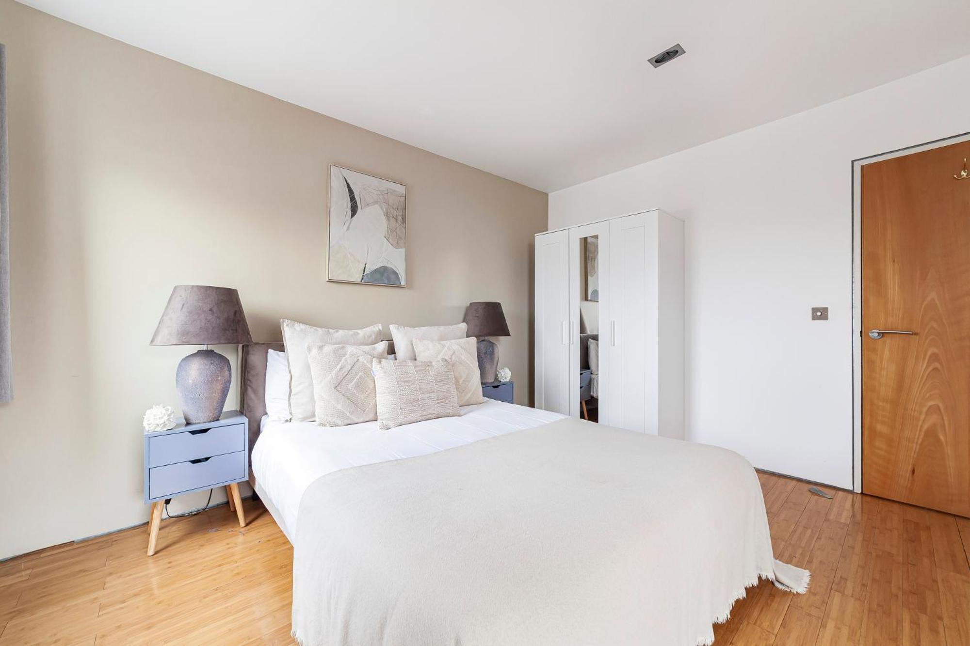 The Haggerston Luxury Collection Apartment Wembley Екстериор снимка