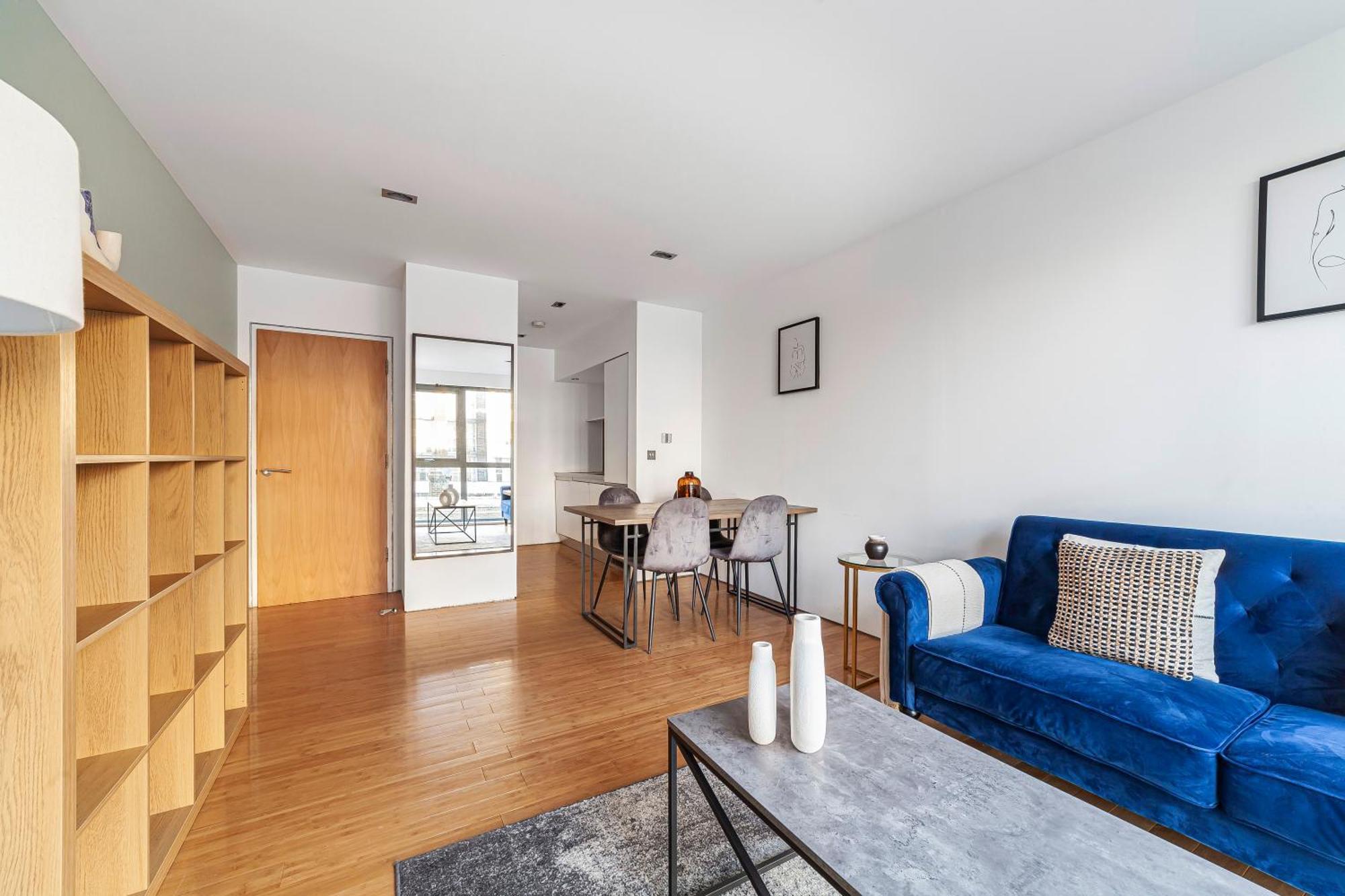 The Haggerston Luxury Collection Apartment Wembley Екстериор снимка
