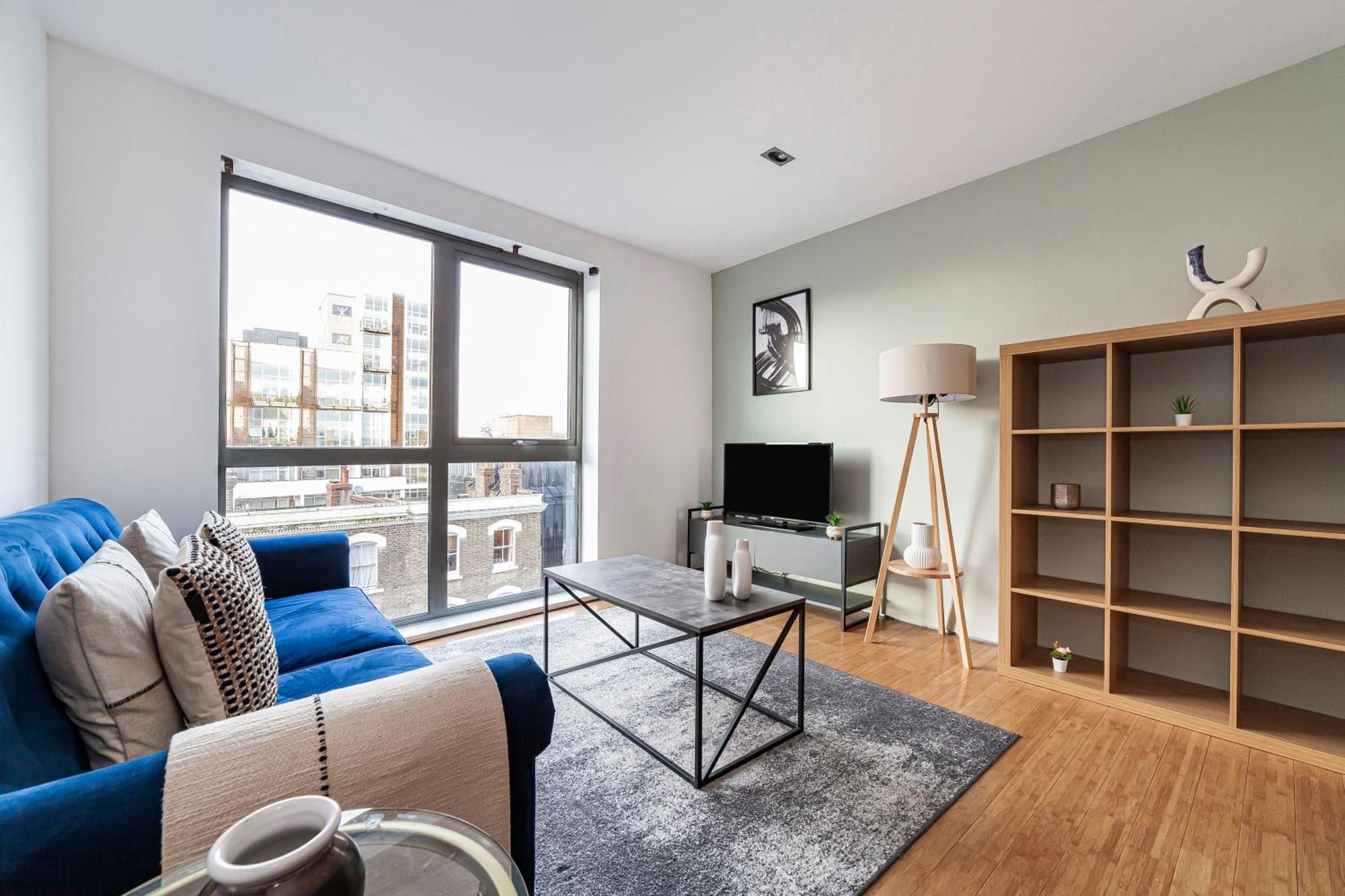 The Haggerston Luxury Collection Apartment Wembley Екстериор снимка