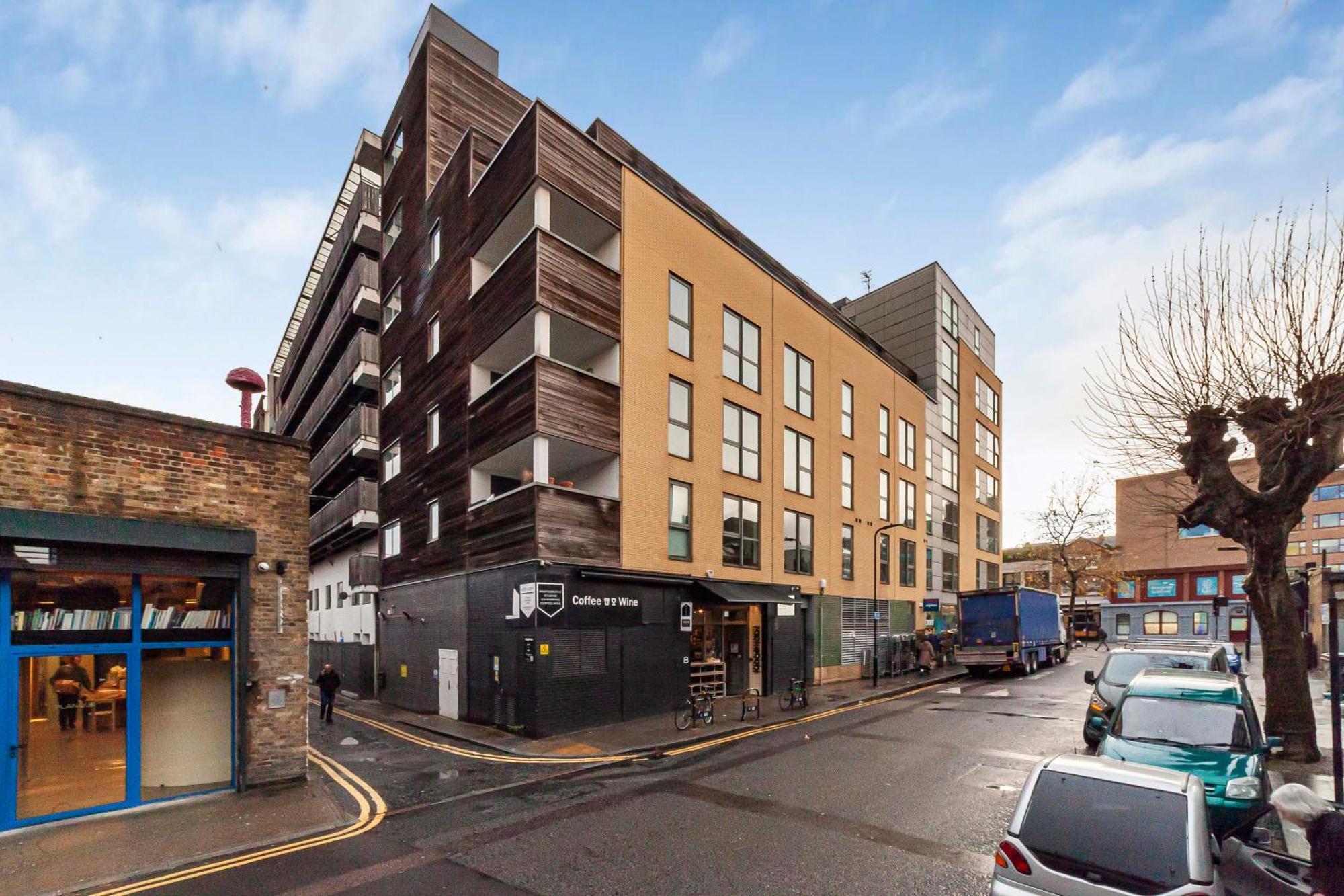 The Haggerston Luxury Collection Apartment Wembley Екстериор снимка