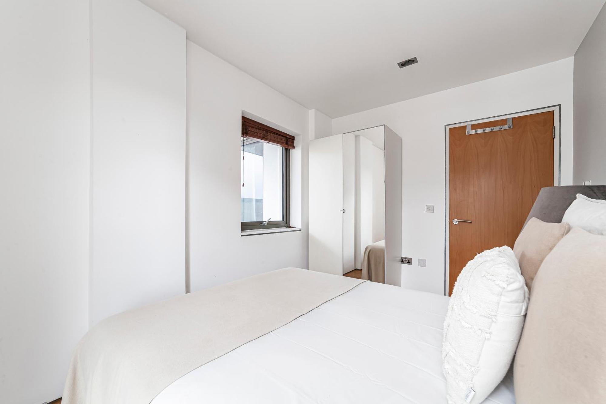 The Haggerston Luxury Collection Apartment Wembley Екстериор снимка
