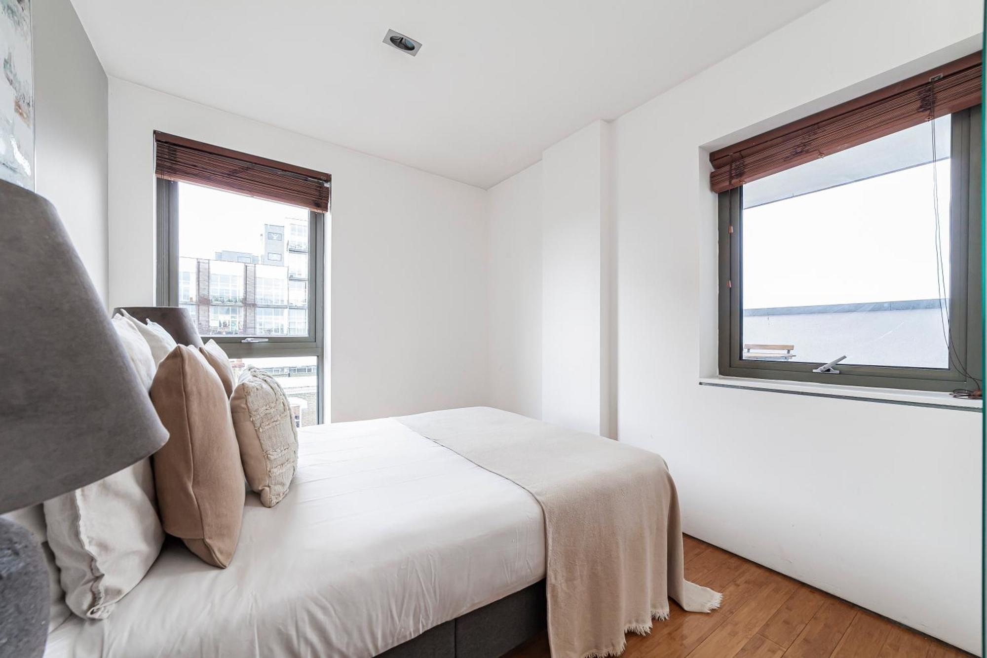 The Haggerston Luxury Collection Apartment Wembley Екстериор снимка