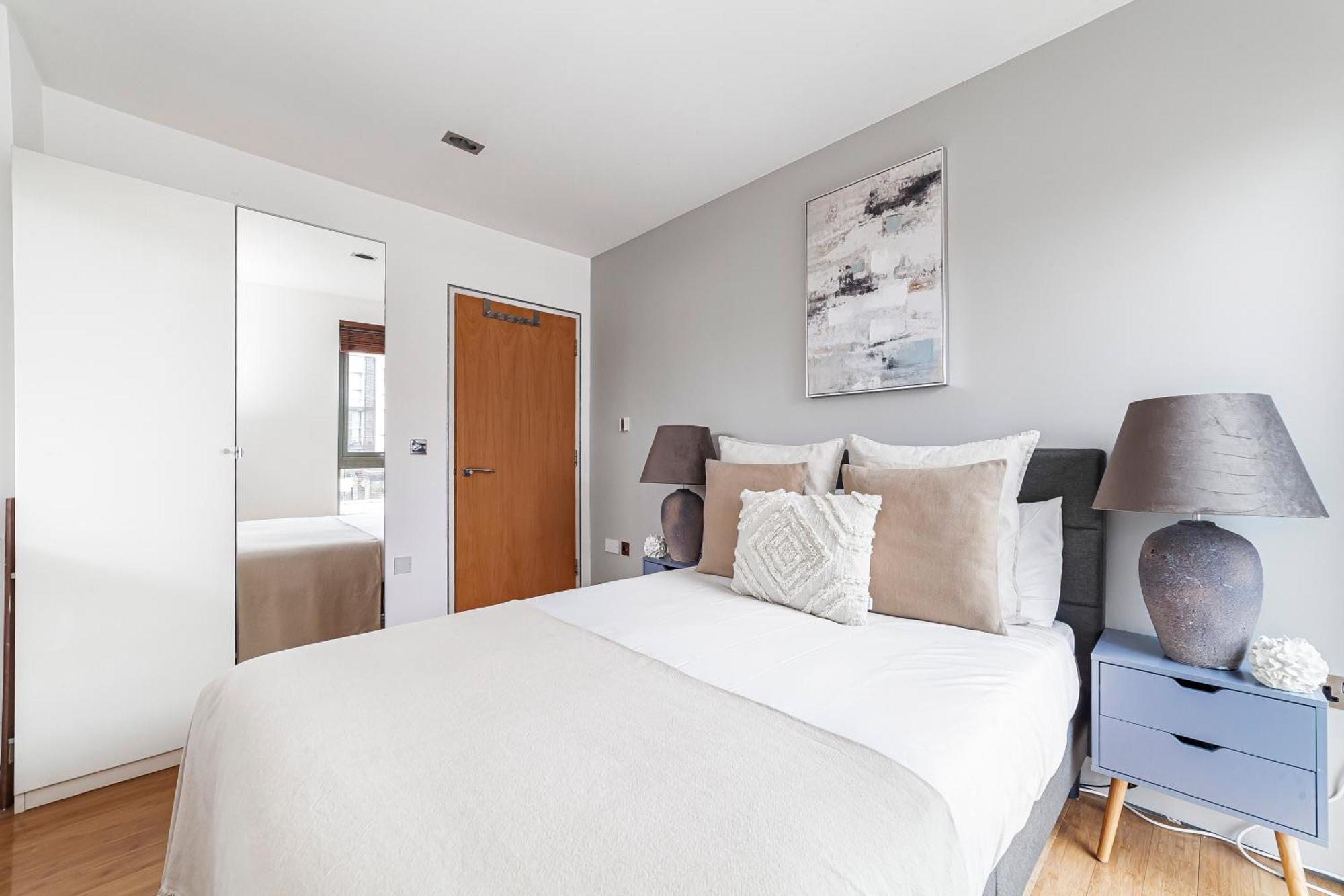 The Haggerston Luxury Collection Apartment Wembley Екстериор снимка